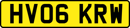 HV06KRW