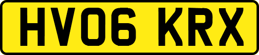HV06KRX