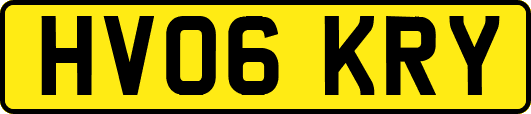 HV06KRY