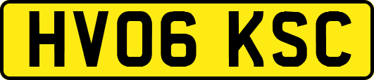 HV06KSC