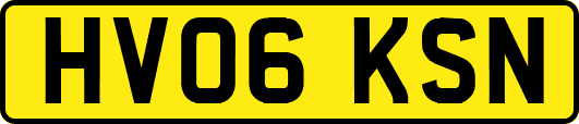 HV06KSN