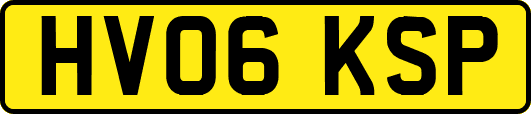 HV06KSP