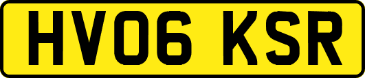 HV06KSR