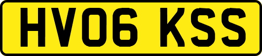HV06KSS
