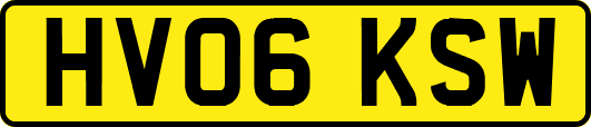HV06KSW