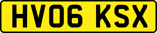 HV06KSX