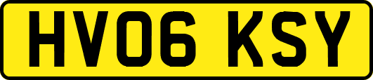 HV06KSY