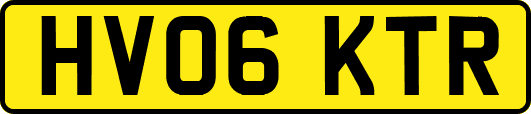 HV06KTR