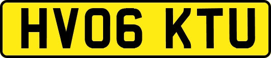 HV06KTU