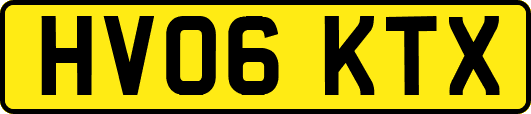 HV06KTX
