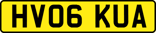 HV06KUA