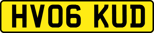 HV06KUD