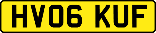 HV06KUF