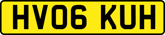 HV06KUH
