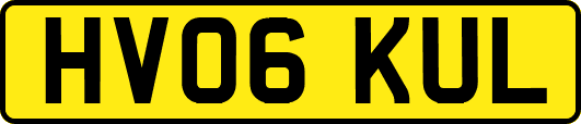 HV06KUL