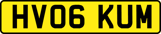 HV06KUM