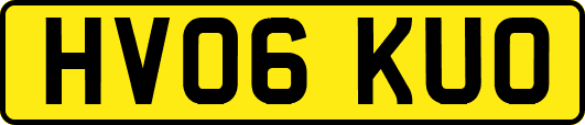 HV06KUO