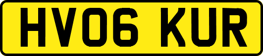 HV06KUR