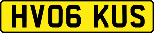 HV06KUS