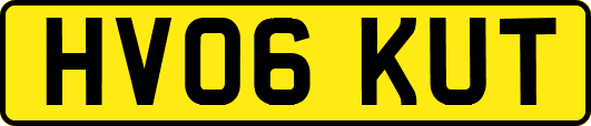 HV06KUT