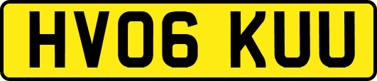HV06KUU