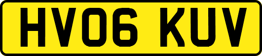 HV06KUV