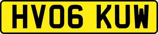 HV06KUW