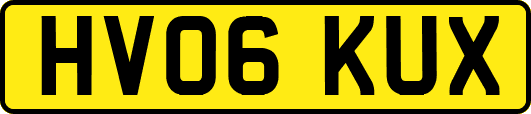 HV06KUX