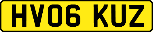 HV06KUZ