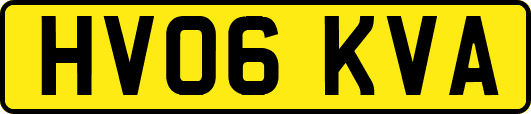 HV06KVA