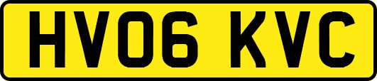 HV06KVC