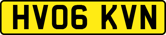 HV06KVN
