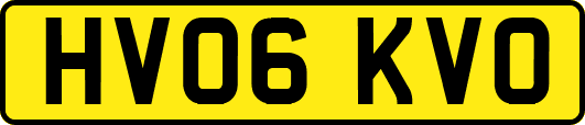 HV06KVO