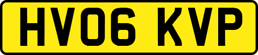 HV06KVP