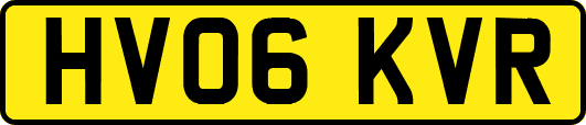 HV06KVR