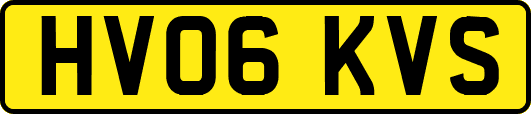 HV06KVS