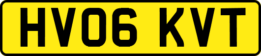 HV06KVT