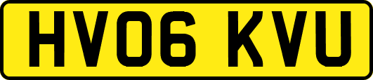 HV06KVU
