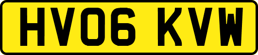 HV06KVW