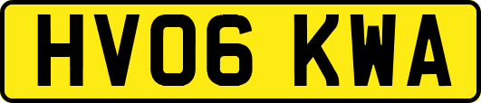 HV06KWA