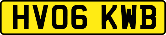 HV06KWB