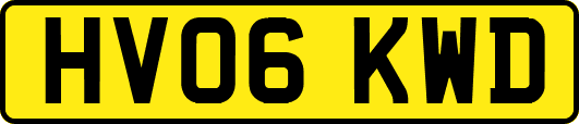 HV06KWD