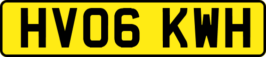 HV06KWH