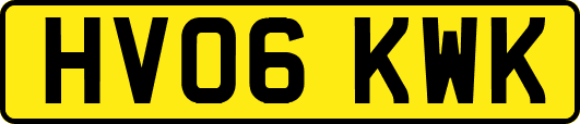 HV06KWK