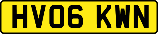 HV06KWN