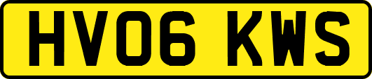 HV06KWS