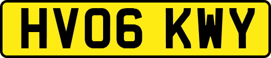HV06KWY