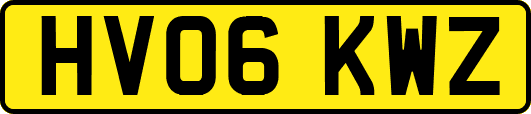 HV06KWZ