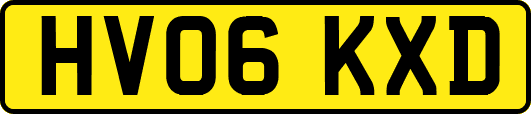 HV06KXD