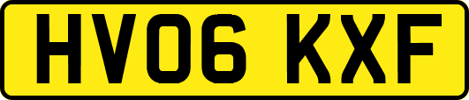 HV06KXF